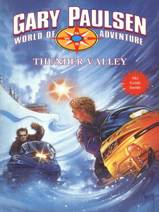 Title details for THUNDER VALLEY by Gary Paulsen - Available